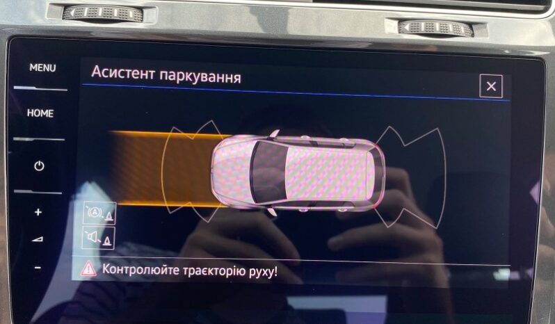 
								Вживанi 2019  Volkswagen Golf заповнено									