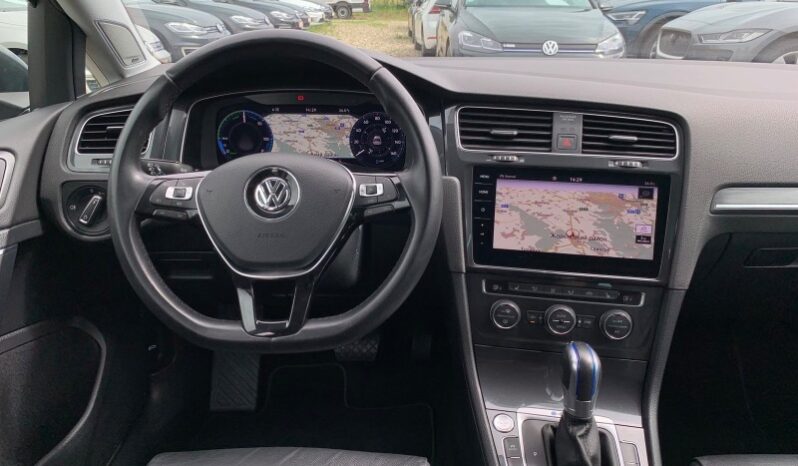 
								Вживанi 2019  Volkswagen Golf заповнено									