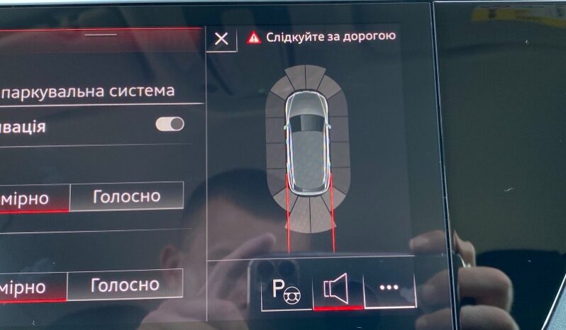 
								Вживанi 2021 Audi e-tron заповнено									