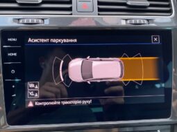 
										Новi 2019  Volkswagen Golf заповнено									