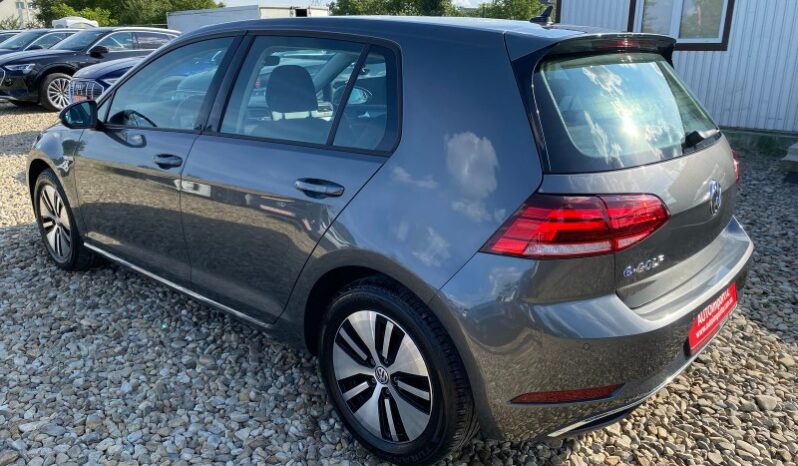 
								Вживанi 2020  Volkswagen Golf заповнено									