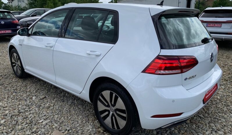 
								Вживанi 2021  Volkswagen Golf заповнено									