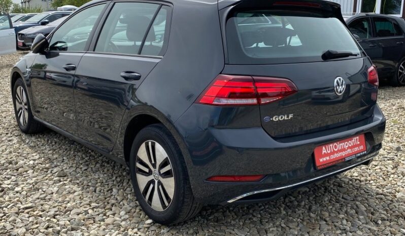 
								Вживанi 2021  Volkswagen Golf заповнено									