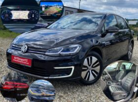 Volkswagen e-Golf 2020