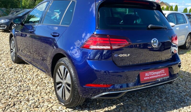 
								Вживанi 2019  Volkswagen Golf заповнено									