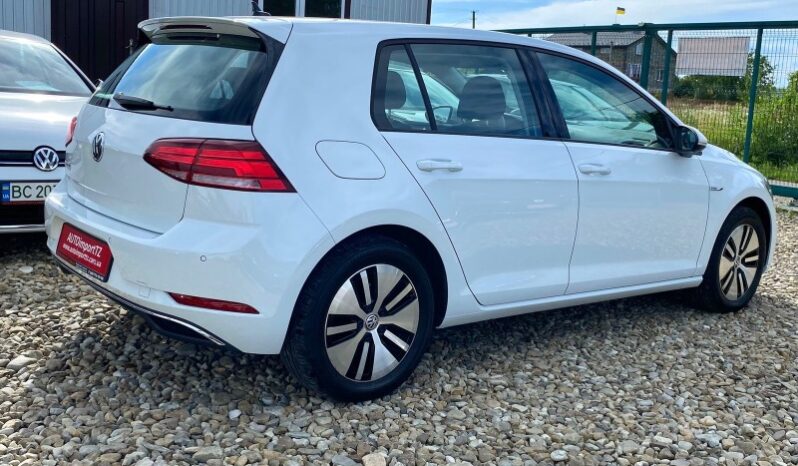 
								Вживанi 2019  Volkswagen Golf заповнено									