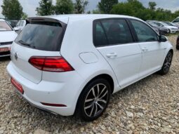 
										Вживанi 2020  Volkswagen Golf заповнено									