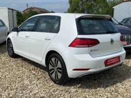 
										Вживанi 2020  Volkswagen Golf заповнено									