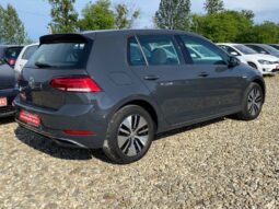 
										Вживанi 2020  Volkswagen Golf заповнено									