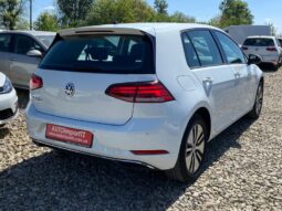 
										Вживанi 2021  Volkswagen Golf заповнено									