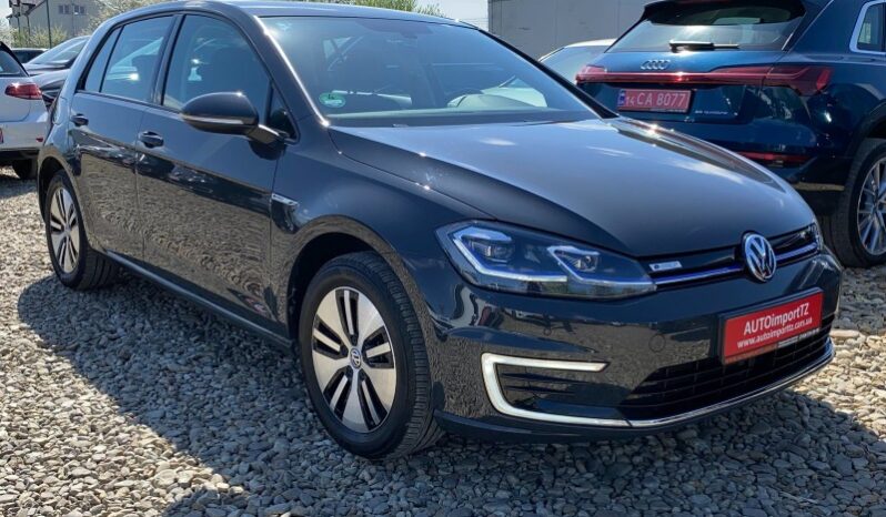 
								Вживанi 2020  Volkswagen Golf заповнено									