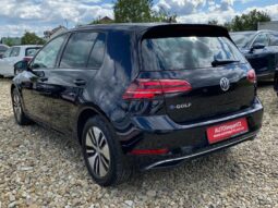 
										Volkswagen e-Golf 2020 заповнено									