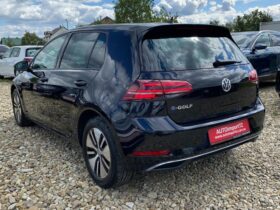 Volkswagen e-Golf 2020