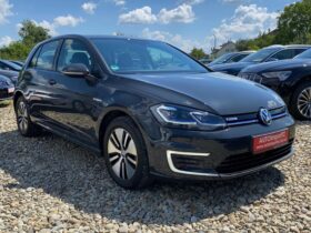 Вживанi 2020 Volkswagen Golf