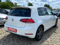 
										Вживанi 2020  Volkswagen Golf заповнено									