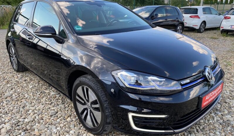 
								Вживанi 2020  Volkswagen Golf заповнено									