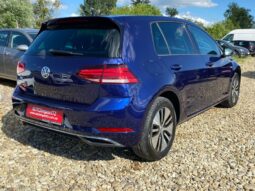 
										Вживанi 2019  Volkswagen Golf заповнено									