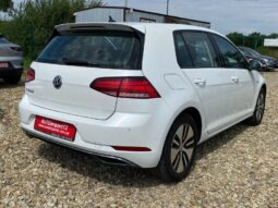 
										Вживанi 2020  Volkswagen Golf заповнено									