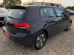 
										Вживанi 2021  Volkswagen Golf заповнено									