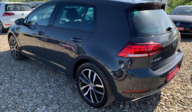 
								Вживанi 2020  Volkswagen Golf заповнено									