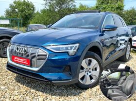 Вживанi 2020  Audi e-tron