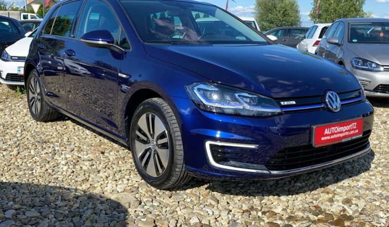 
								Вживанi 2019  Volkswagen Golf заповнено									