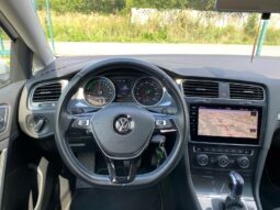 
										Вживанi 2019  Volkswagen Golf заповнено									