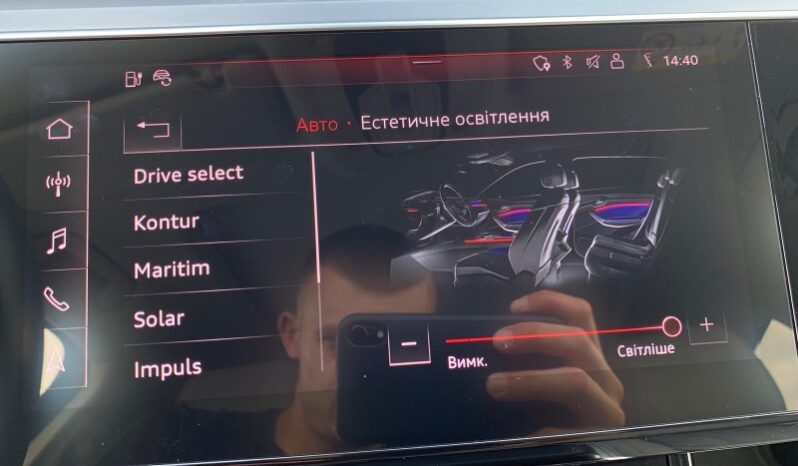 
								Вживанi 2020 Audi e-tron заповнено									