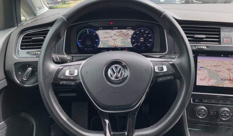 
								Вживанi 2019  Volkswagen Golf заповнено									