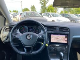 
										Вживанi 2020  Volkswagen Golf заповнено									