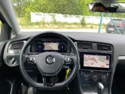 
										Вживанi 2021  Volkswagen Golf заповнено									