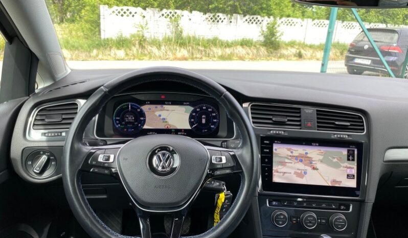 
								Вживанi 2021  Volkswagen Golf заповнено									