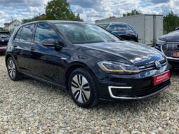 
										Volkswagen e-Golf 2020 заповнено									