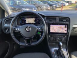 
										Вживанi 2020  Volkswagen Golf заповнено									