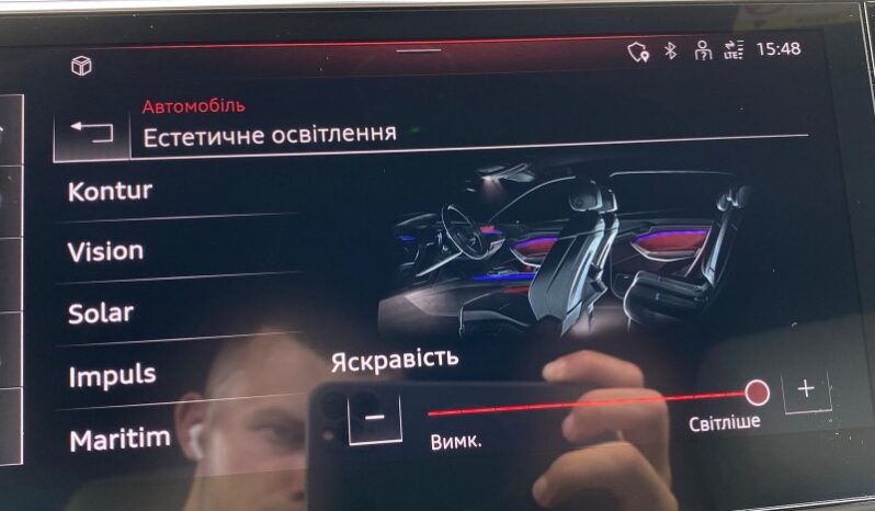 
								Вживанi 2021  Audi e-tron заповнено									