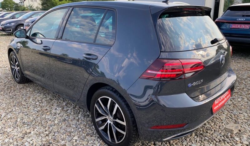 
								Новi 2019  Volkswagen Golf заповнено									