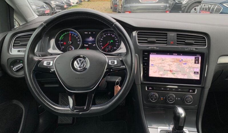 
								Вживанi 2020  Volkswagen Golf заповнено									