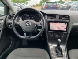 
										Вживанi 2021  Volkswagen Golf заповнено									