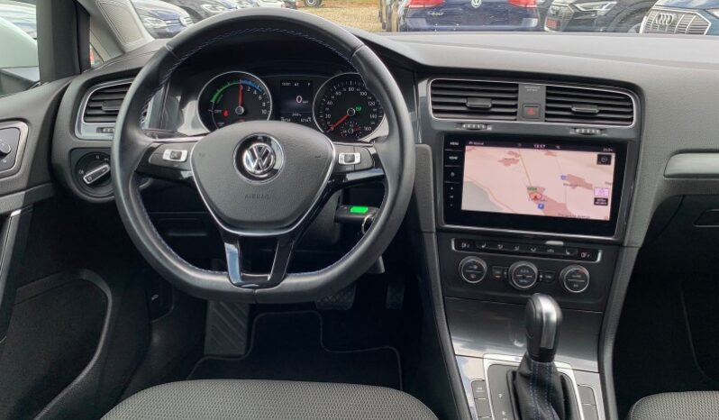 
								Вживанi 2021  Volkswagen Golf заповнено									