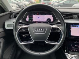 
										Вживанi 2020 Audi e-tron заповнено									