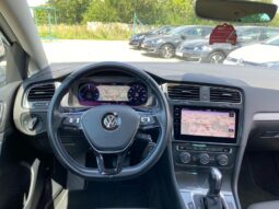 
										Вживанi 2020  Volkswagen Golf заповнено									