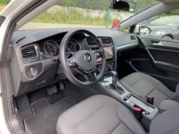 
										Вживанi 2019  Volkswagen Golf заповнено									