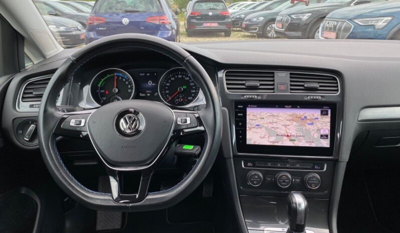 
								Вживанi 2020  Volkswagen Golf заповнено									