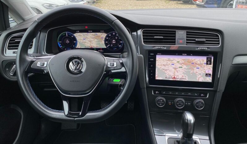 
								Вживанi 2021  Volkswagen Golf заповнено									