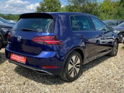 
										Вживанi 2020 Volkswagen Golf заповнено									