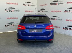 
										Peugeot 308 заповнено									