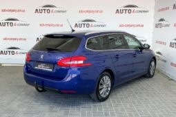 
										Peugeot 308 заповнено									