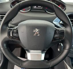 
										Peugeot 308 заповнено									