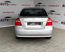 
										Вживанi 2008  Chevrolet Aveo заповнено									