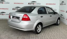 
										Вживанi 2008  Chevrolet Aveo заповнено									